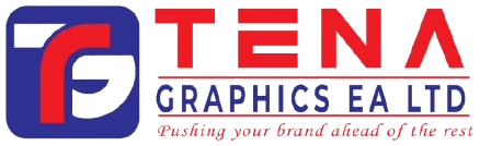 Tena Graphics EA Ltd — Pushing your brand ahead of the rest